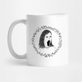 Ouija Mug